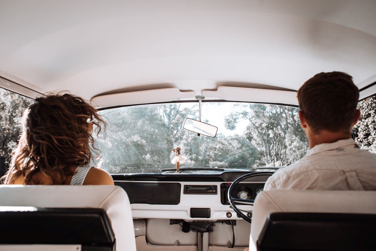 Your guide to UK road trips for couples