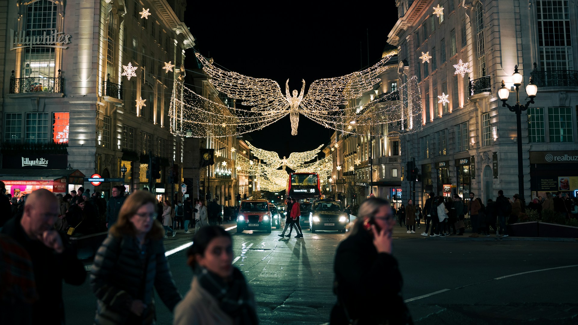 The 20 Best Christmas Events in the UK