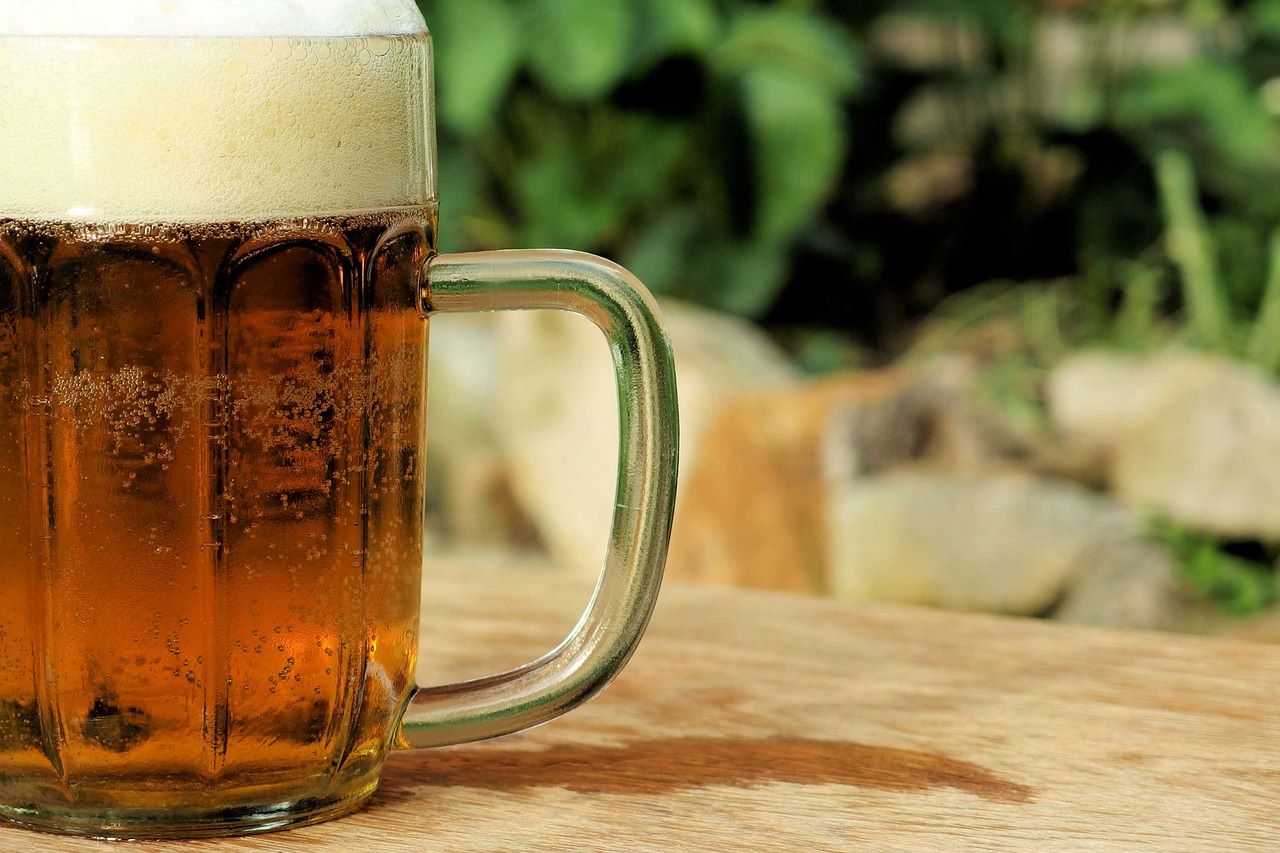 The best beer gardens to visit in the UK