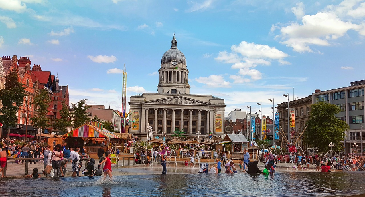 Things to do in Nottinghamshire