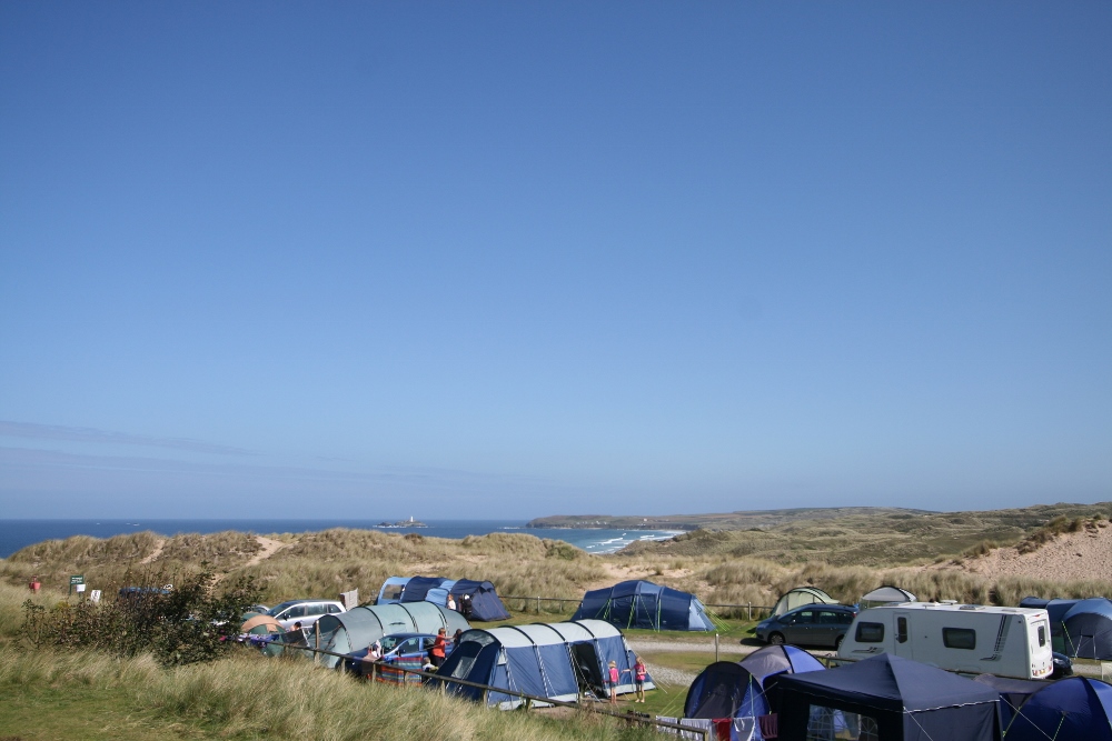 A guide to UK camping for beginners