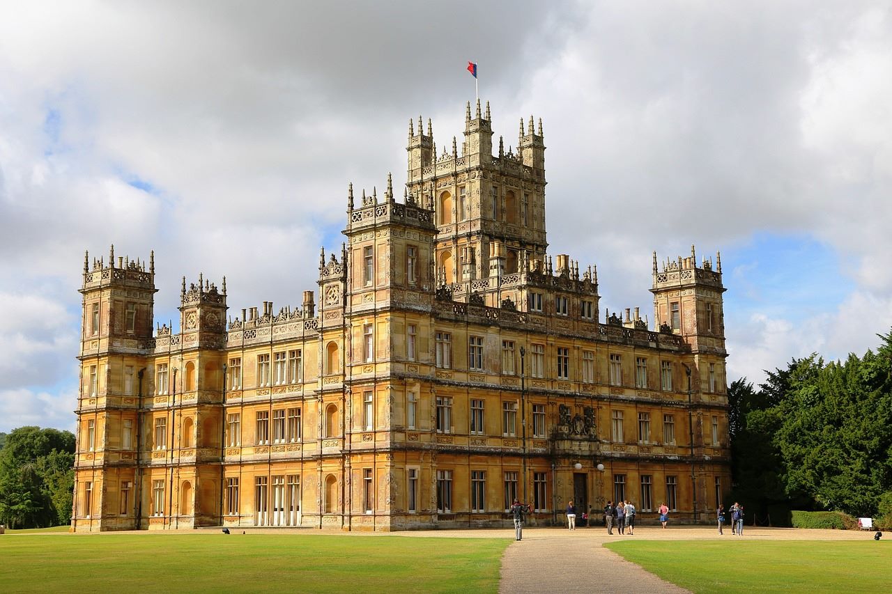 The 12 best stately homes, gardens, and castles in Hampshire
