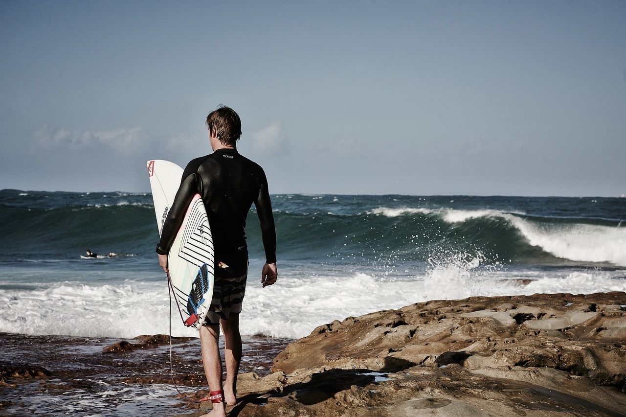 19 of the best surfing in Dorset hotspots