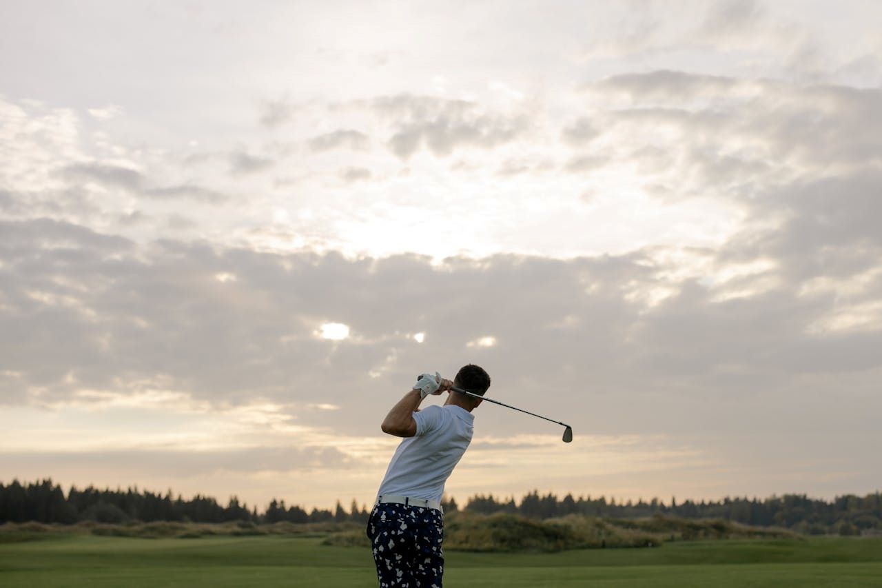 17 of the best golf Hampshire courses