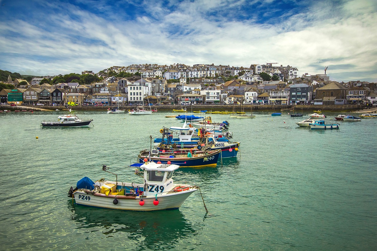 11 stunning coastal walks in St Ives, Cornwall