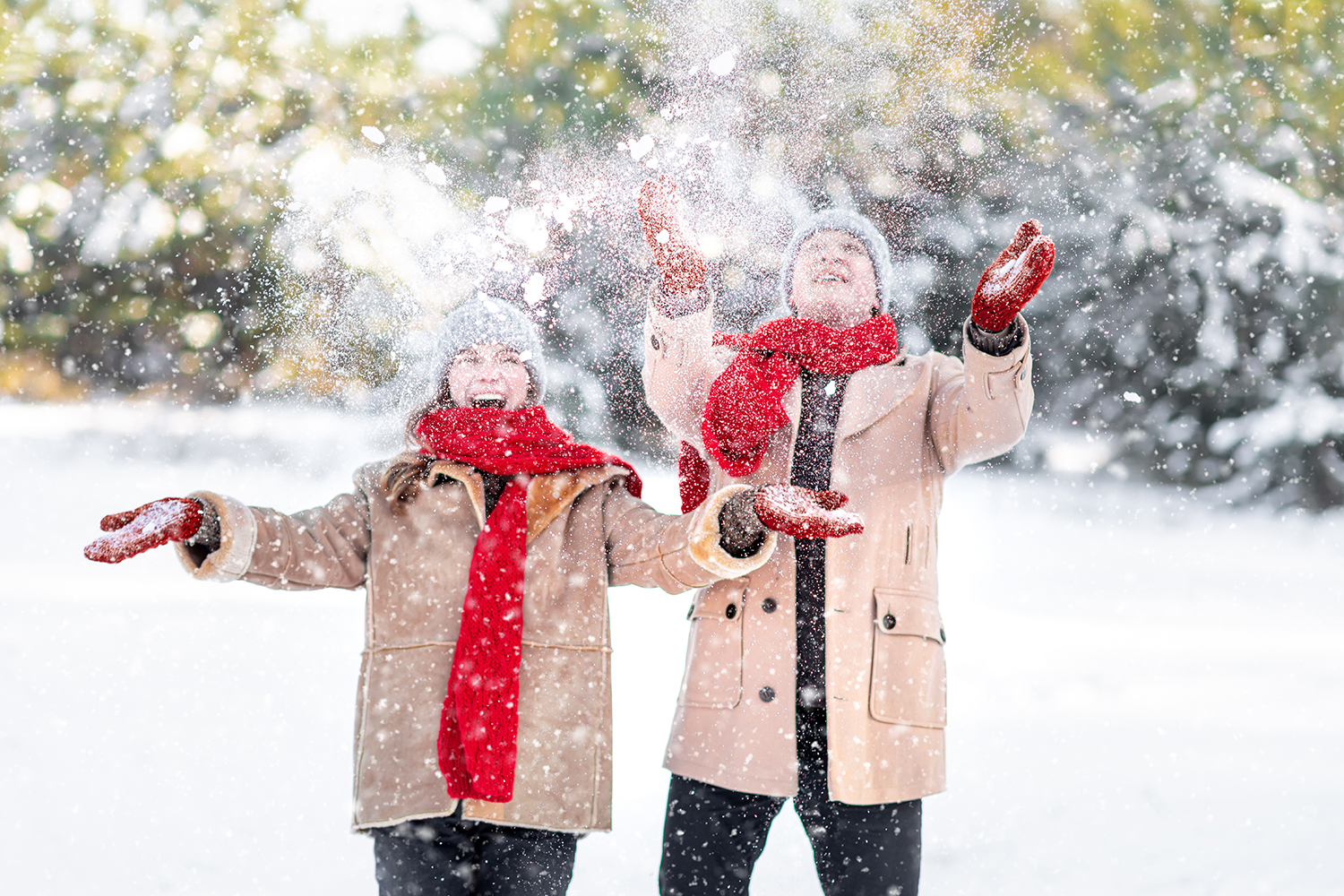 Winter holiday checklist: How to pack for cold weather
