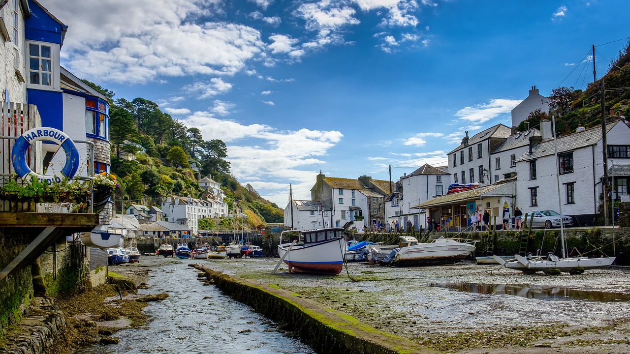 The top 10 Cornwall shopping spots to visit