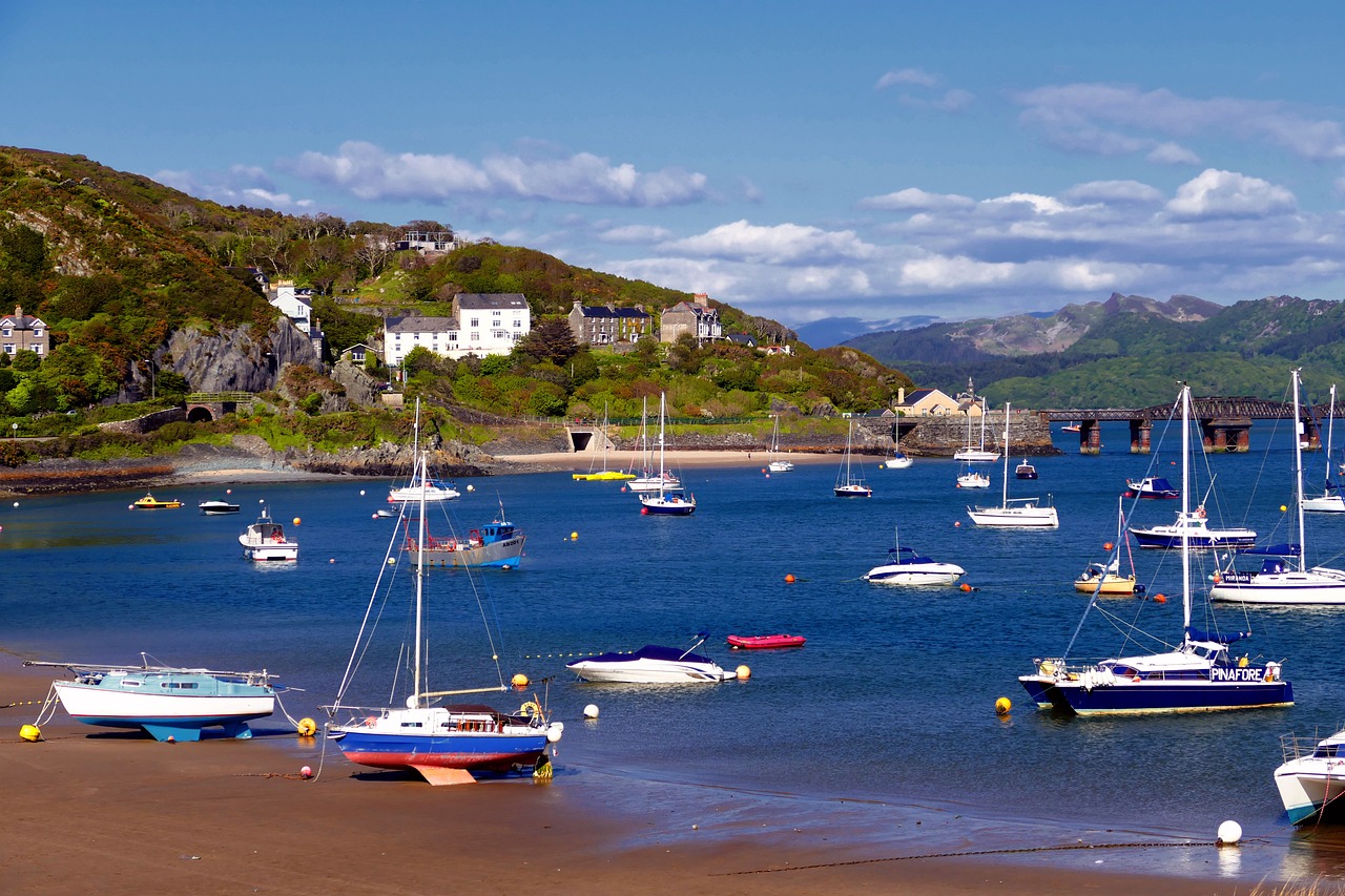 10 of the best beaches in North Wales you need to visit