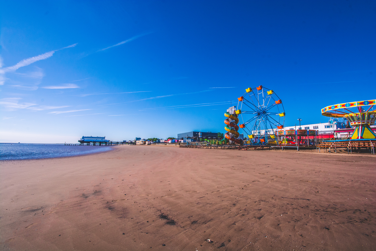 9 coastal walks near Cleethorpes, Lincolnshire
